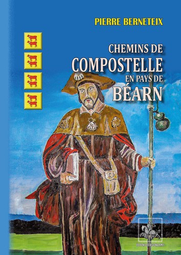 Chemins compostelle pays - chemins,