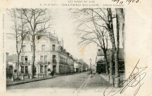Montval sur loir lot - sur,