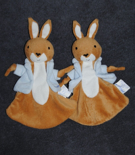 Doudou plat lapin - 🍀doudou,