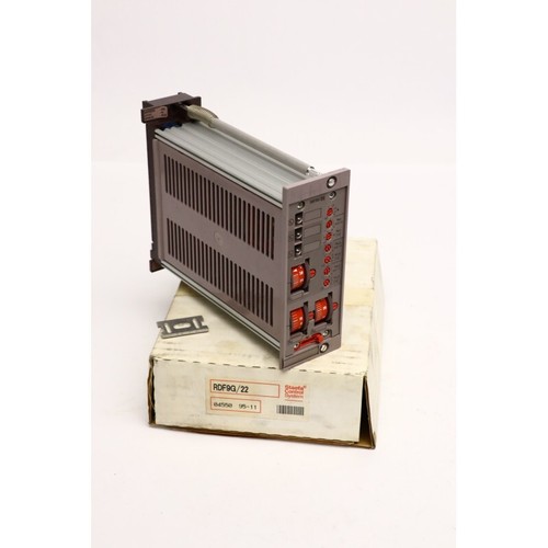 Staefa control system rdf9g - control, rdf9g/22