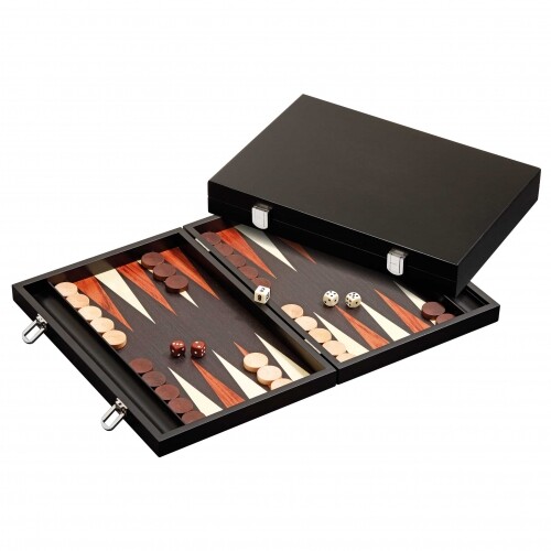 Backgammon cassette vyron - -,