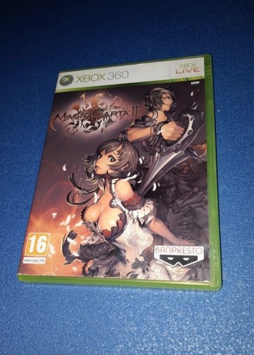 Magna carta xbox 360 - carta,