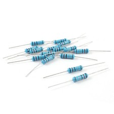 15 PCS type axial à travers