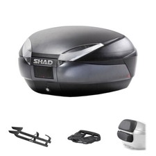 Set SHAD Coffre SH48 +