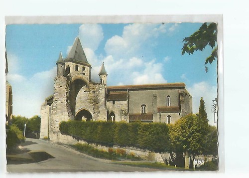 Auvillar eglise saint - 82, ,