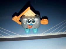 Kinder ANCIEN toaster oeuf cadeau surprise MONTABLE grille pain jouet k98 58 old