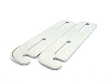 Fender Original Piggyback Matériel Clip Barres 099-0721-000