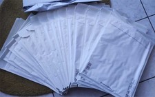 Lot de 16 enveloppes bulles