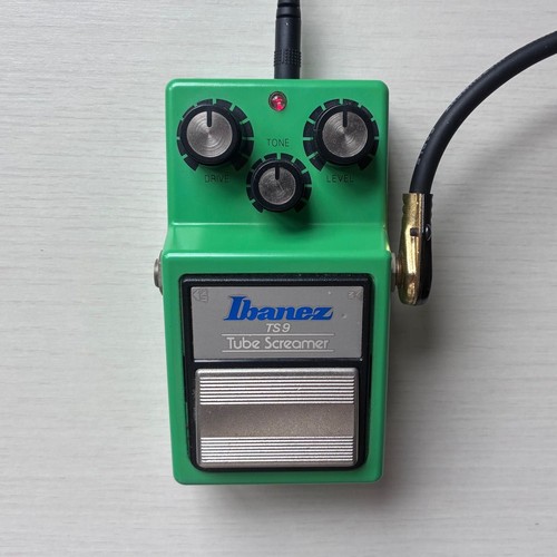 Ibanez tube screamer - tube,