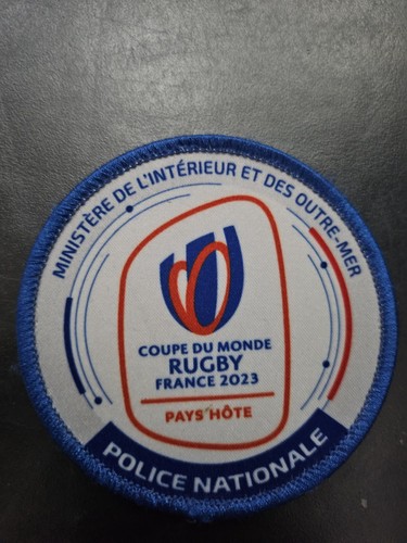 écusson coupe monde de - Écusson,