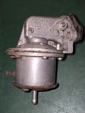 Pompe à essence SEV MARCHAL