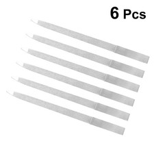  6 Pcs Materiel Ongle Set Manicure Lime À Ongles Accessoires Pour