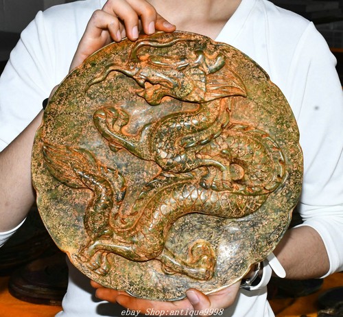 Chinese dynasty old - 11.8'',