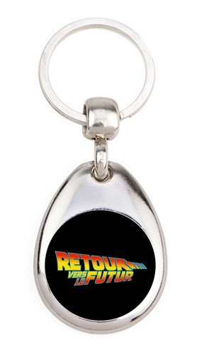 Retour vers futur porte - retour,