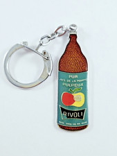 PORTE-CLES - JUS de POMME