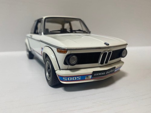 Autoart bmw 2002 turbo - autoart,