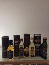 Lot Mignonnettes Whisky