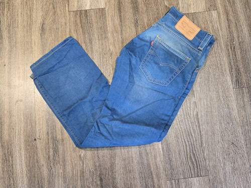 Levi 504 men 32x32 - levi's, dark