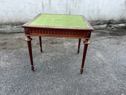 Table jeu style - à, de