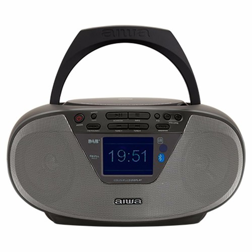 Radio mp3 aiwa - radio-cd,