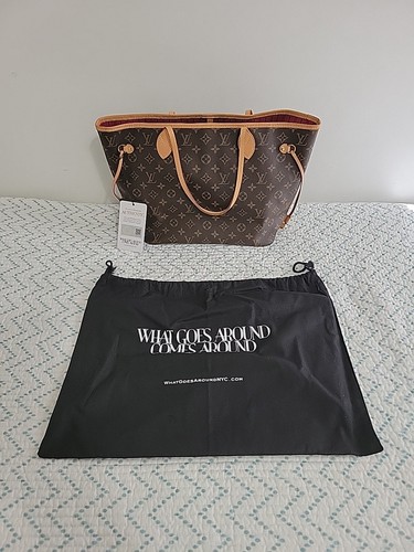 Louis vuitton neverfull no - neverfull,