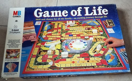1984 jeu de société - jeu,