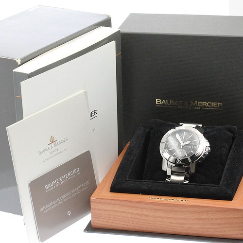Montre homme baume - montre,