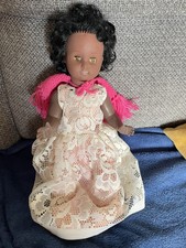 poupée Noire Métisse 