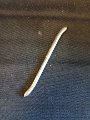 Ancien dilatateur - ancien,