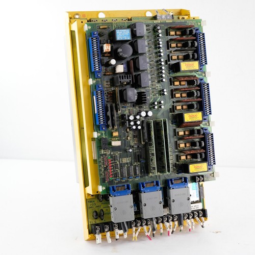 Fanuc a06b 6058 - fanuc, a06b-6058-h334