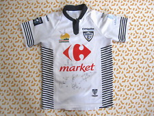 Maillot Rugby Colomiers Vintage dédicacé O'Neills Jersey Enfant - 11 / 12 ans