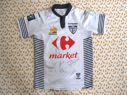 Maillot rugby colomiers - maillot,