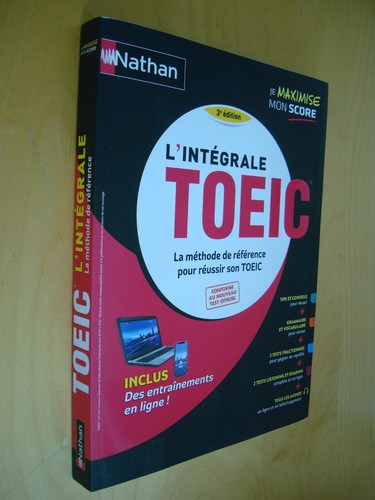 Intégrale toeic méthode - l'intégrale,