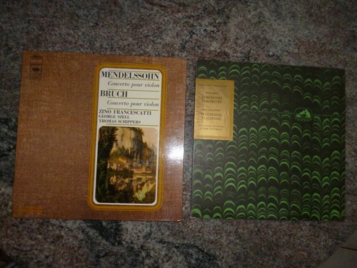 Lot vinyles lp zino - 2,