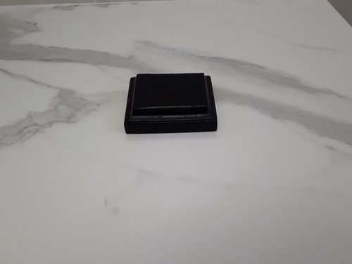 Socle bois peint - socle,