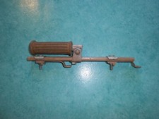 Repose pied siège enfant marron moto ancienne neuf ancien stock