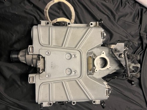 Compresseur volumetrique audi - compresseur,