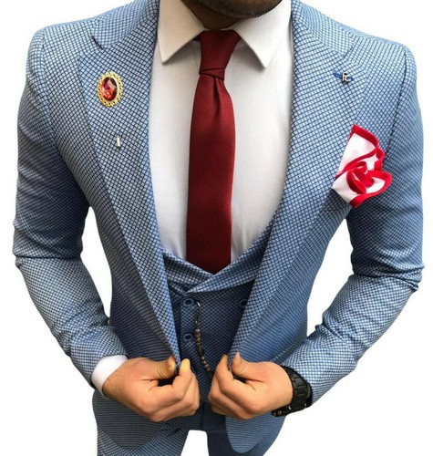 Designer business bleu blanc - bleu,