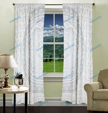 Hippie Indien Porte Fenêtre