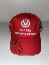 Casquette Michael Schumacher