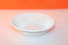 Coupelle , vide poche ajouré en faïence de Bassano signée