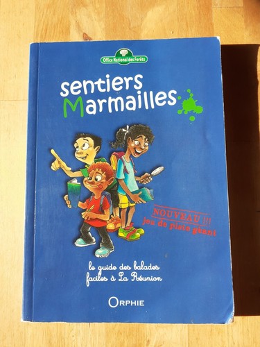 Sentiers marmailles - marmailles,