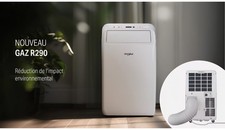 Climatiseur Whirpool 9000 BTU