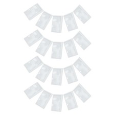 Lot de 35 marque-pages loupe 