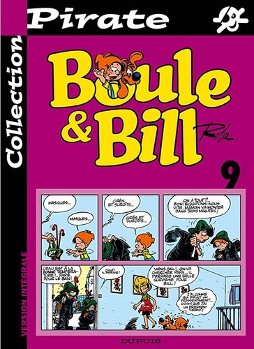 Livre boule bill tome - livre, et