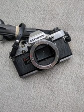 Olympus OM-10 Boîtier pour Pièces ou Peut Être à Réparer.