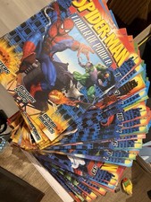 livres Spider Man Tower Of Power
