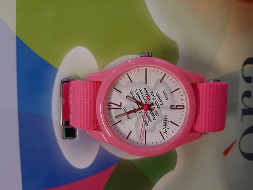 Montre amen plastique - montre, in