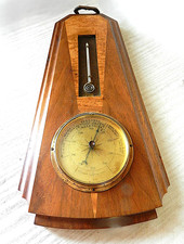 Ancien Baromètre Thermomètre