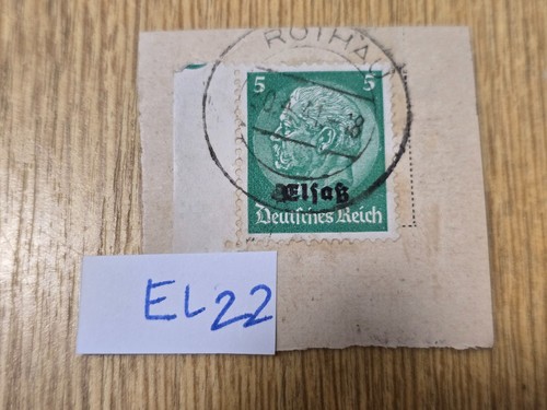 Timbre allemagne empire - timbre,